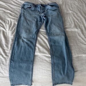 Tommy Bahama Light Blue Straight Jeans